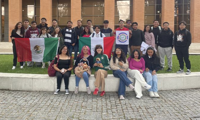 Ingenieros mexicanos visitan la Complutense